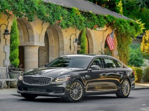 Фотографии KIA K900 2019 года