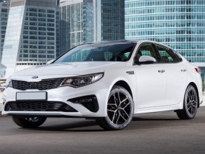 KIA Optima седан