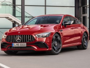 Mercedes-Benz AMG GT хэтчбек 5-дв.